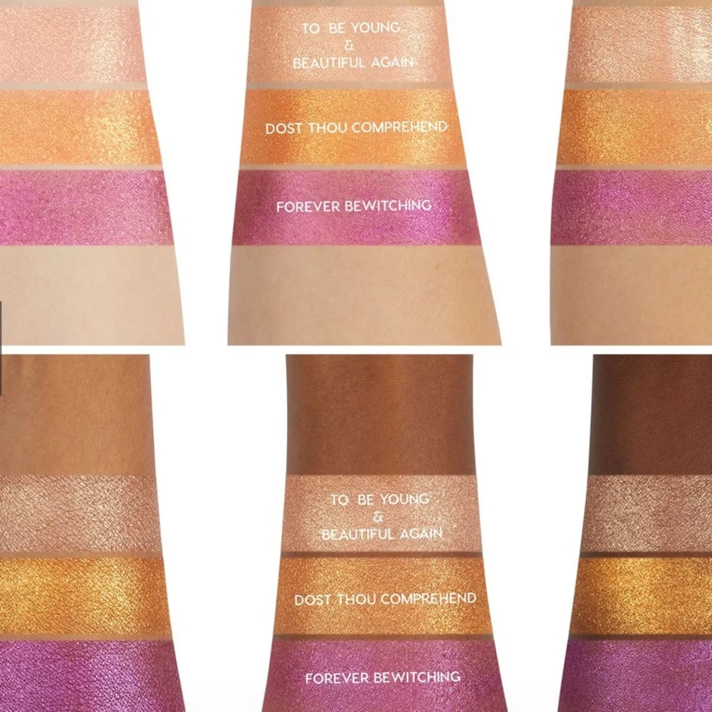🩷5 For $25🩷 COLOURPOP Hocus Pocus Super Shock Shadow Dost Thou Comprehend